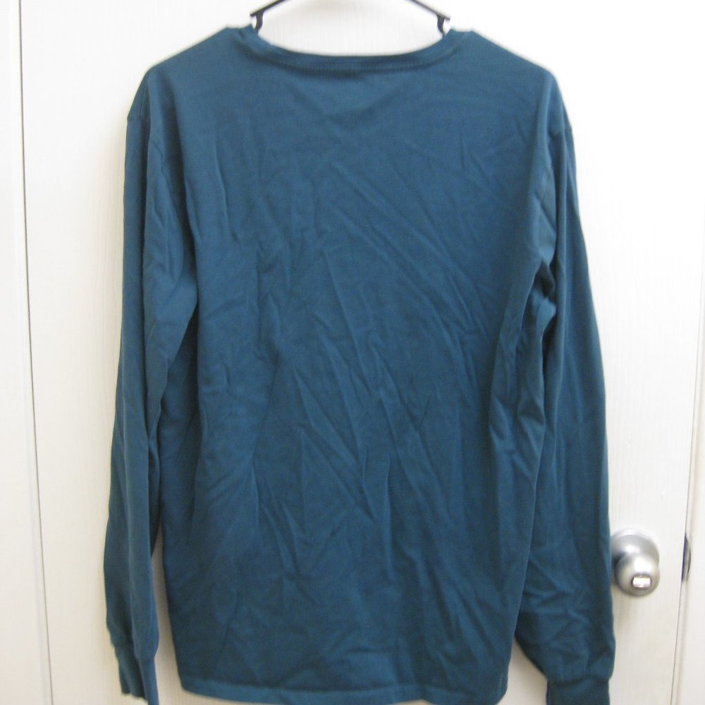 NWOT blue Polo Ralph Lauren tee shirt M medium - Picture 3 of 4